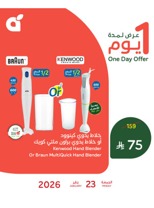 One Day Offer