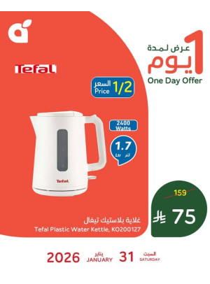 One Day Offer