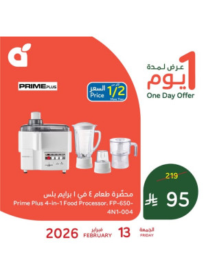 One Day Offer