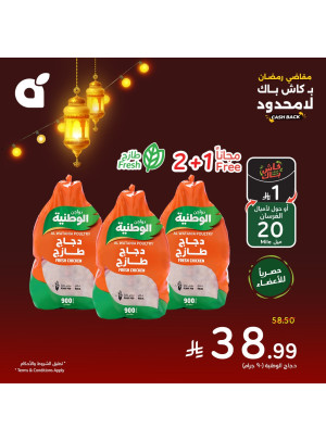 عروض مقاضي رمضان، العدد العاشر