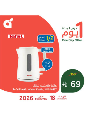 One Day Offer