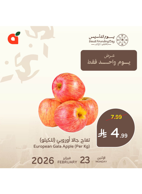 One Day Offer