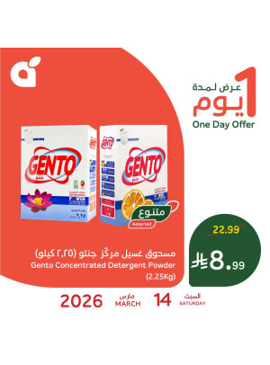 One Day Offer
