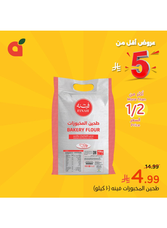عروض أقل من 5 ريال، العدد الثاني