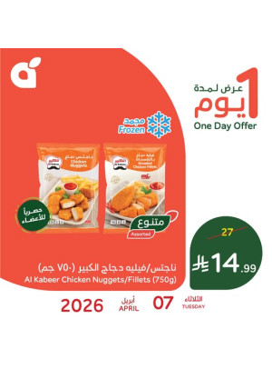 عرض اليوم الواحد