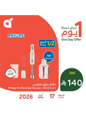 One Day Offer