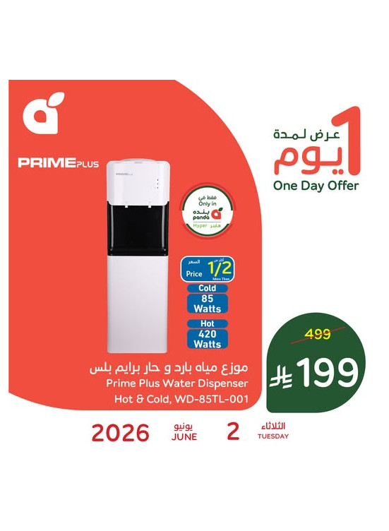 عرض اليوم الواحد