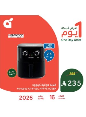 عرض اليوم الواحد