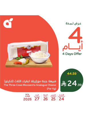 4 Days Offers, Vol 2