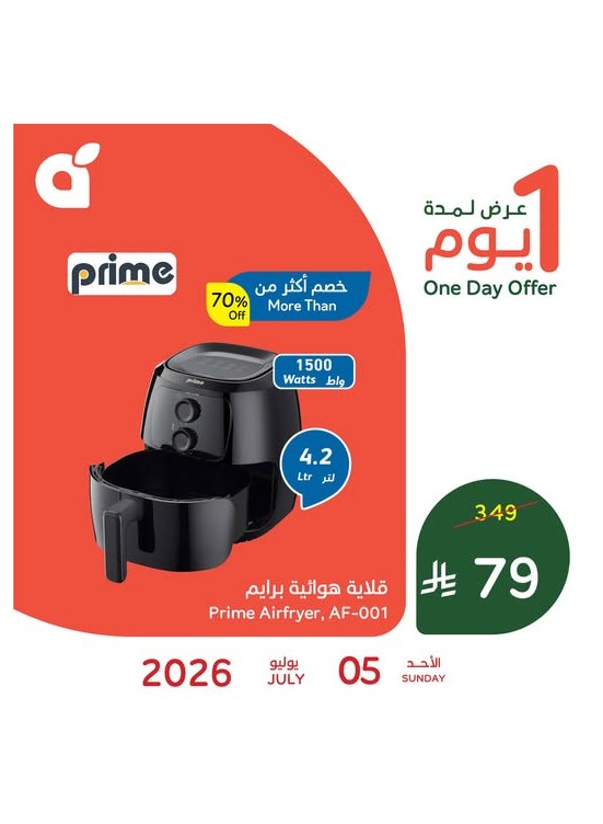 عرض اليوم الواحد