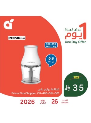 عرض اليوم الواحد