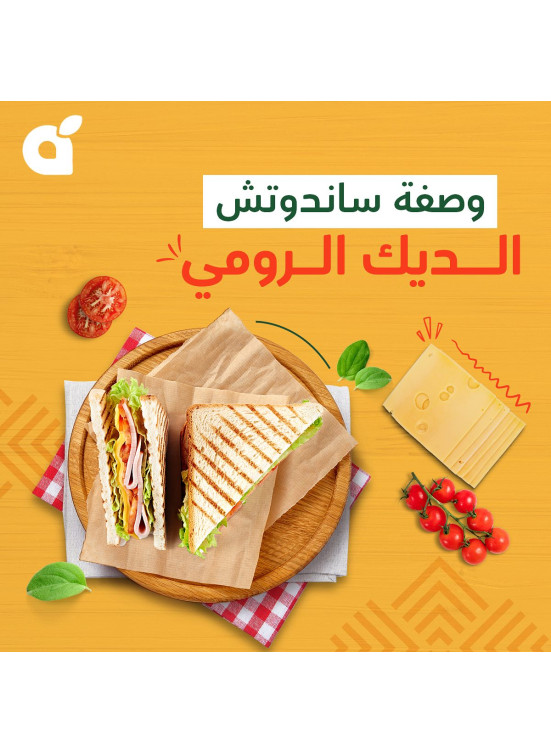 Turkey Sandwich Recipe