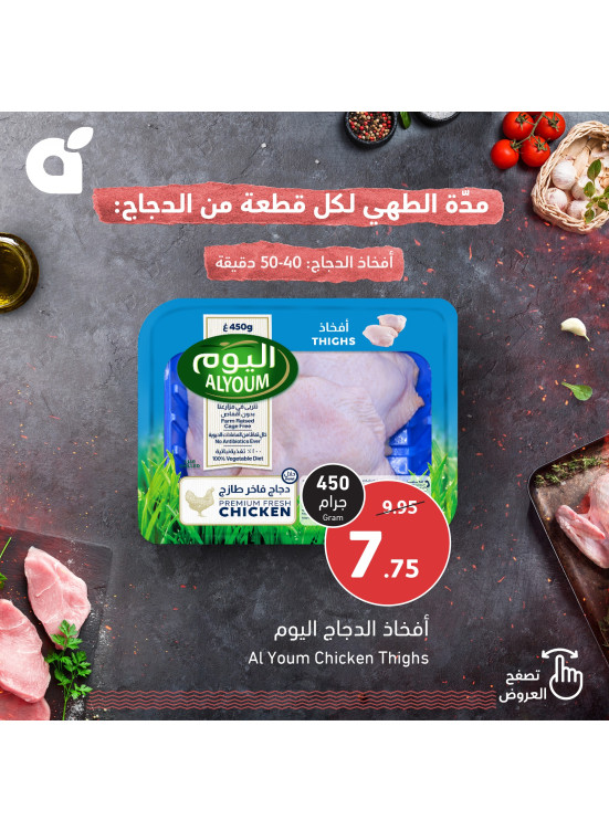 Chicken Offers