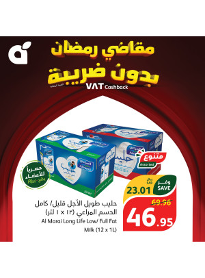 Ramadan Essentials With No VAT, Week 7, Vol 4
