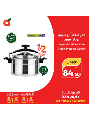 4 Days Offers