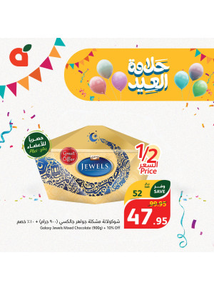 عروض حلاوة العيد، العدد الثالث