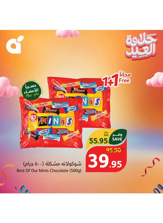 عروض حلاوة العيد، العدد السابع
