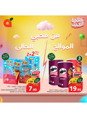 عروض حلاوة العيد، العدد الحادي والعشرون