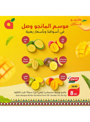 Mango Offers