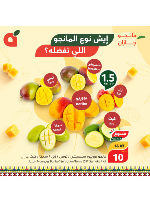 Mango Offers