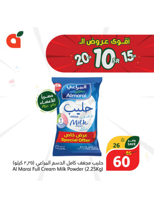 عروض 10، 15، 20 ريال، الأسبوع الثالث - العدد الرابع