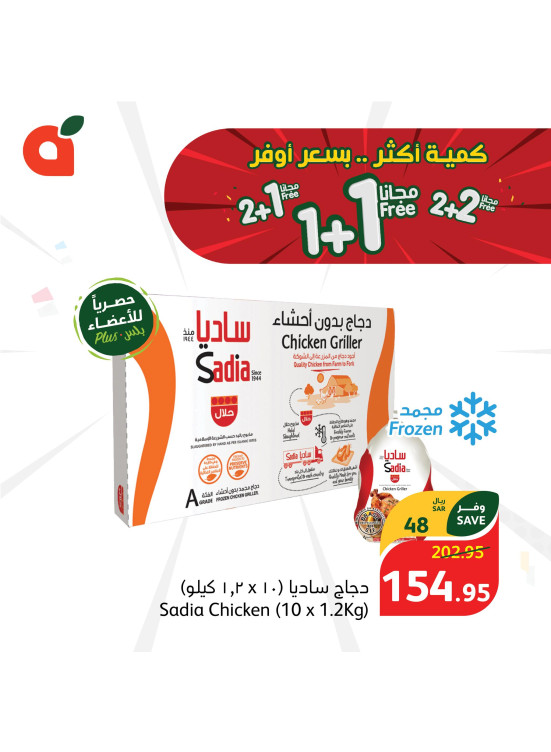 حصريًا لأعضاء بلس، العدد الثاني