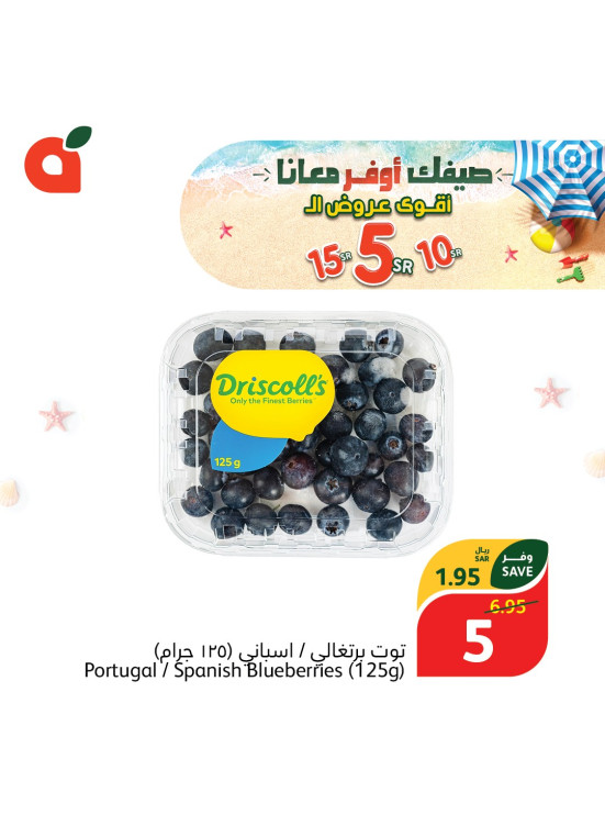 عروض الصيف الموفرة، العدد الخامس