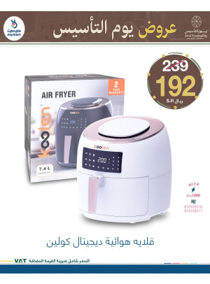 عروض يوم التأسيس السعودي، العدد الثاني