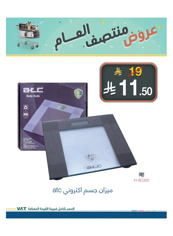عروض منتصف العام، العدد الثاني