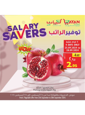 Salary Savers Offers, Vol 2