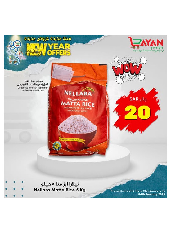 سنة جديدة عروض جديدة، العدد الثانى
