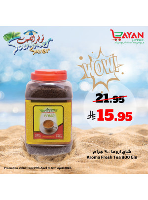 Summer Saver Offers, Vol 3