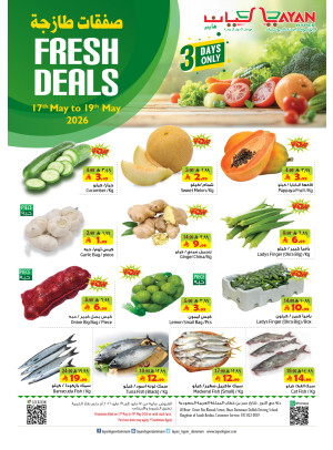 Fresh Deals