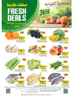 Fresh Deals