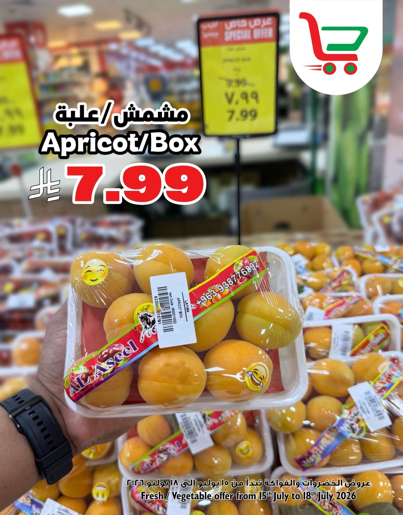 Fresh Deal from Layan Hyper until 18th July - Layan Hyper KSA Offers & Promotions — page 2