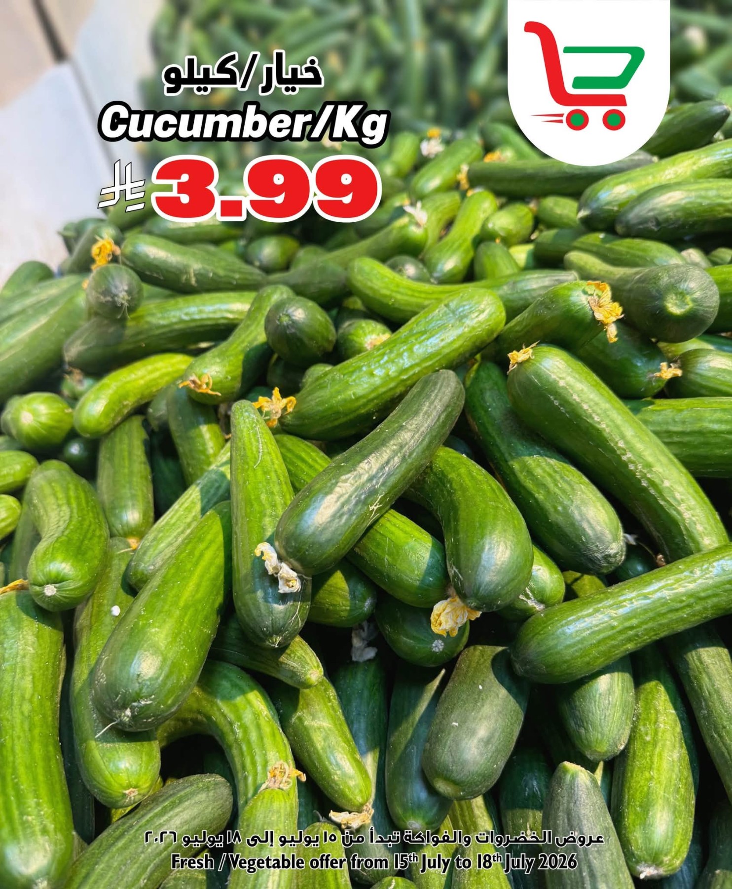 Fresh Deal, Vol 2 from Layan Hyper until 18th July - Layan Hyper KSA Offers & Promotions