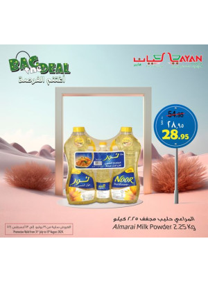 عروض مميزة، العدد الثامن