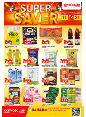 Super Saver Deals