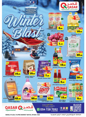 Winter Deals