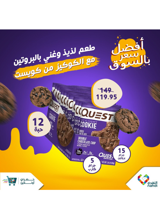 عرض البروتين، العدد الثالث