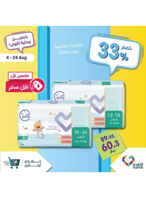 عروض العودة إلى المدرسة، العدد الثالث والخمسون
