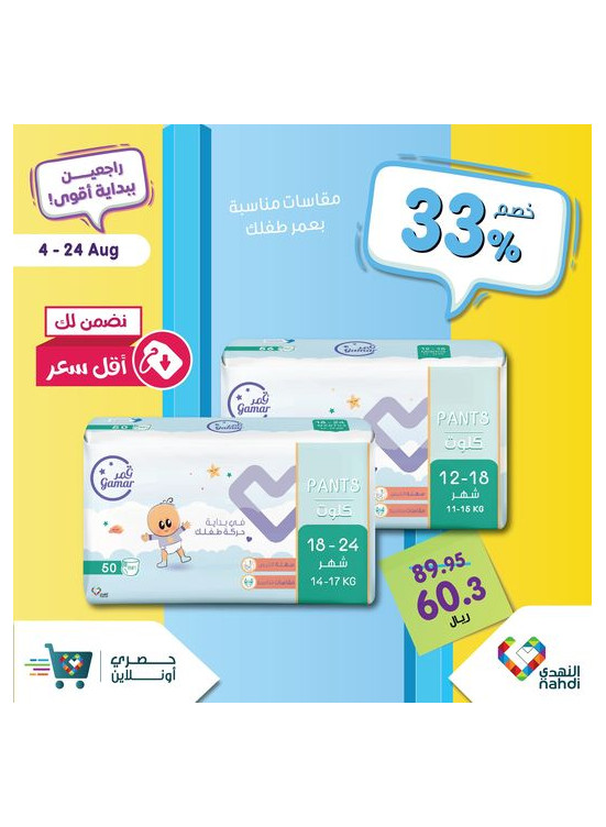 Back to School Offers, Vol 53
