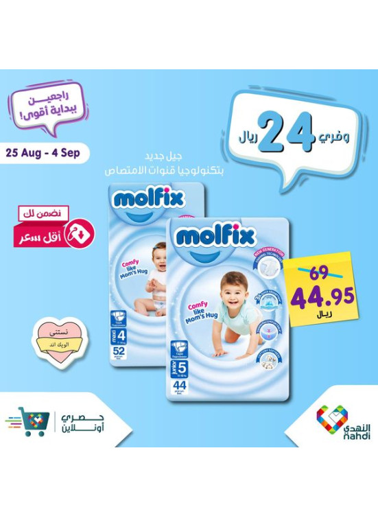 عروض العودة إلى المدرسة، العدد الرابع