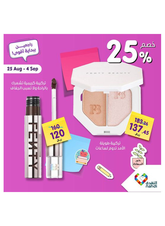 عروض العودة إلى المدرسة، العدد الثالث والأربعون