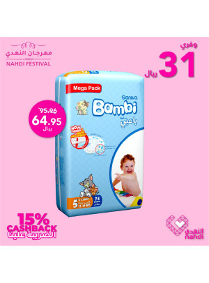 فيستيفال النهدي، العدد الواحد والأربعون