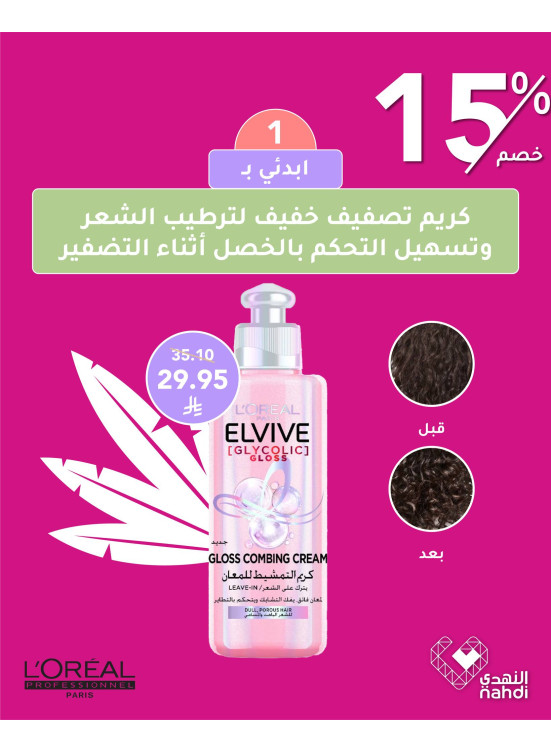 أفضل عروض العناية بالشعر