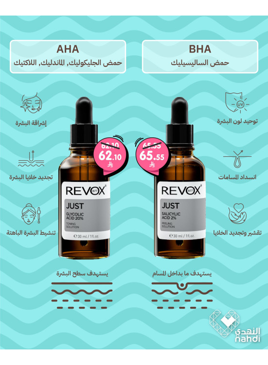 أقوى عروض منتجات العناية بالبشرة