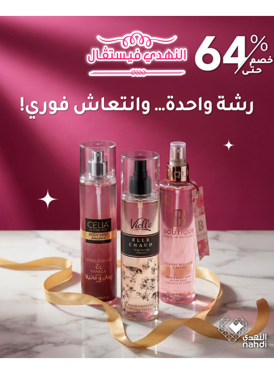 أقوى عروض العطور، العدد الثاني