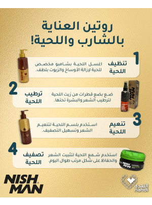 أفضل عروض العناية باللحية