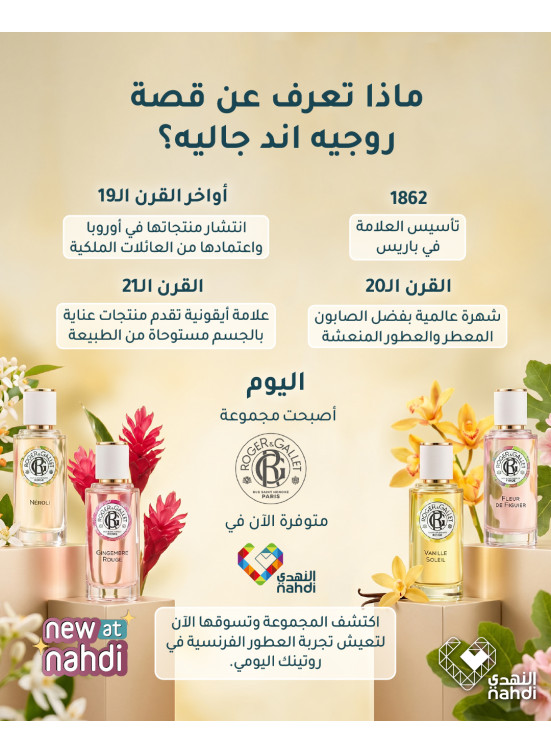 أقوى العروض على العطور، العدد الثالث